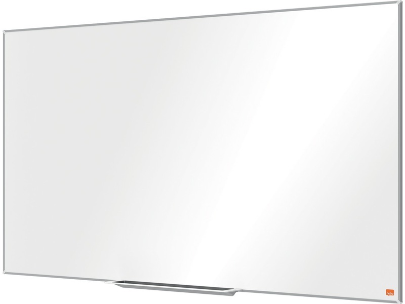 Nobo Whiteboard Impression Pro Widescreen 55" Nano Clean magnetisk tavle Whiteboardtavler