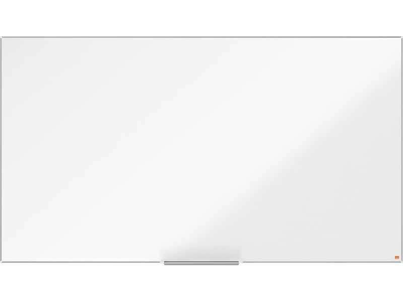 Nobo Whiteboard Impression Pro Widescreen 85" emaljert magnetisk tavle Whiteboardtavler