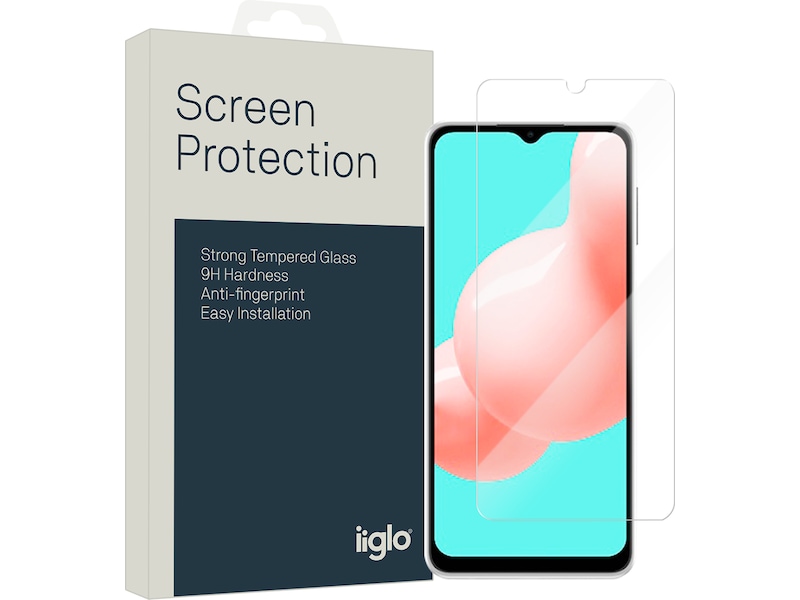 iiglo Galaxy A32 4G Skjermbeskytter Skjermbeskyttelse