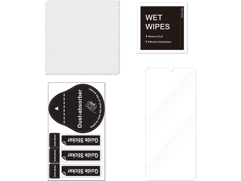 iiglo Galaxy A32 4G Skjermbeskytter Skjermbeskyttelse