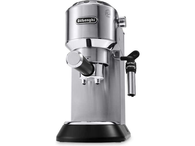 DeLonghi Dedica Style EC685.M  Manuell espressomaskin (sølv) Espressomaskiner