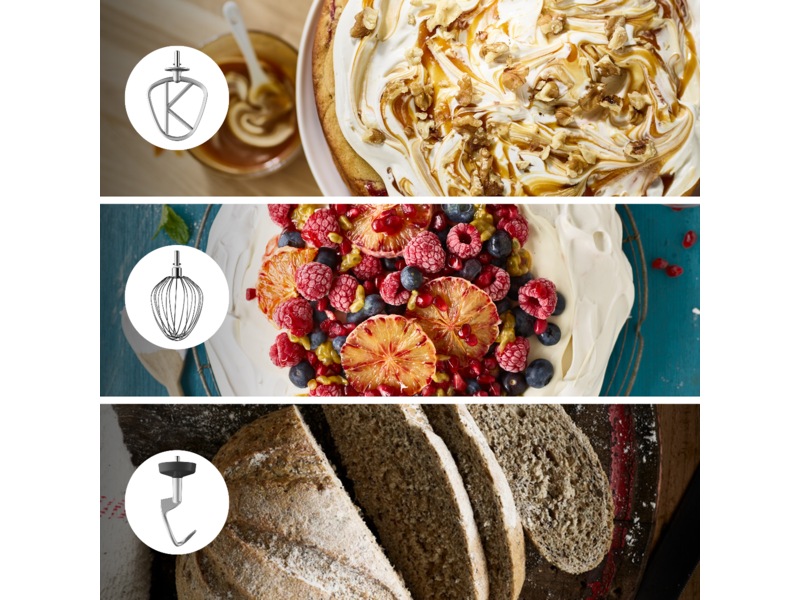 Kenwood Chef XL KVL4100S Kjøkkenmaskiner