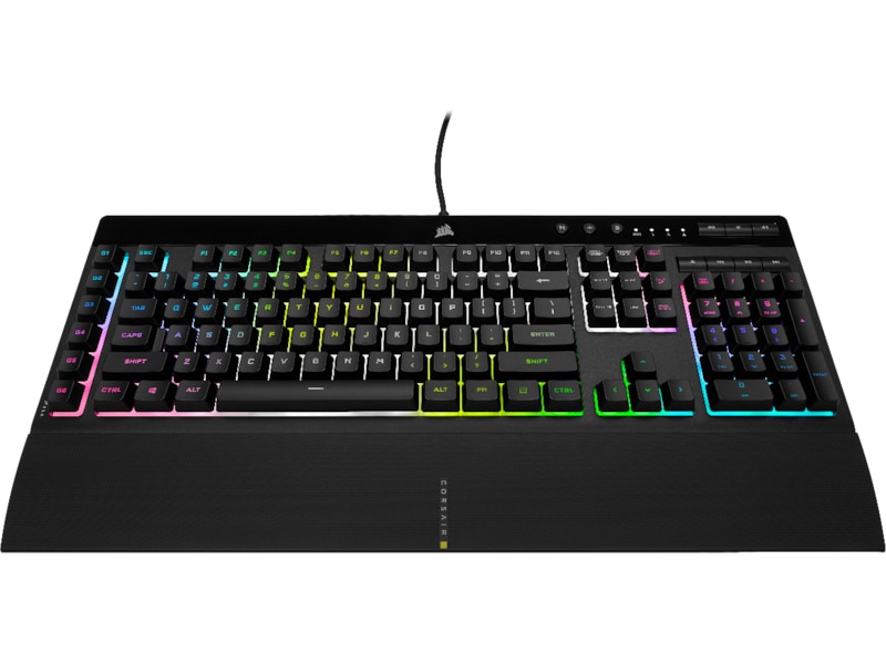 Corsair K55 RGB PRO Gamingtastatur (sort) Gamingtastatur