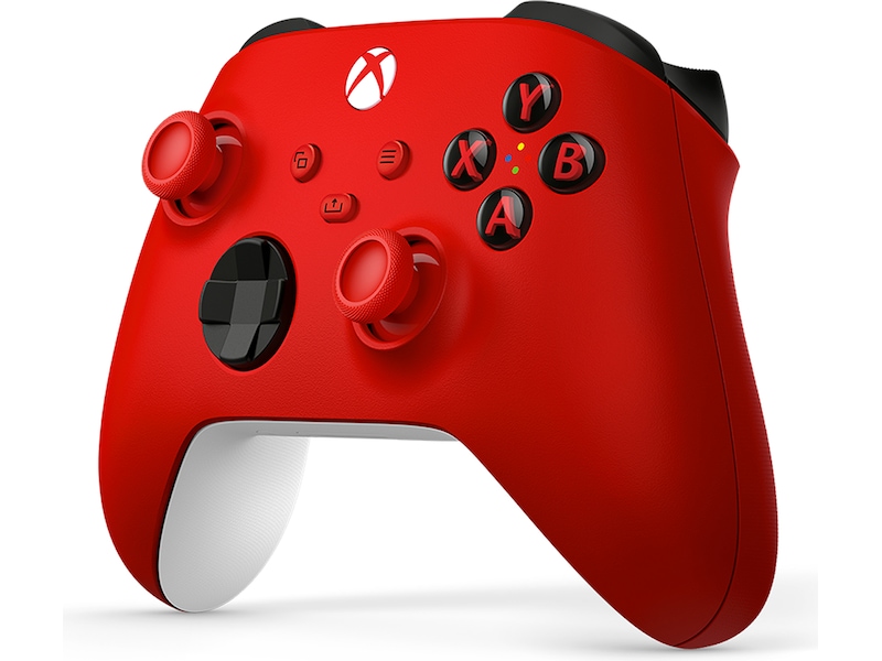 Xbox Trådløs Kontroller (Pulse Red) Tilbehør