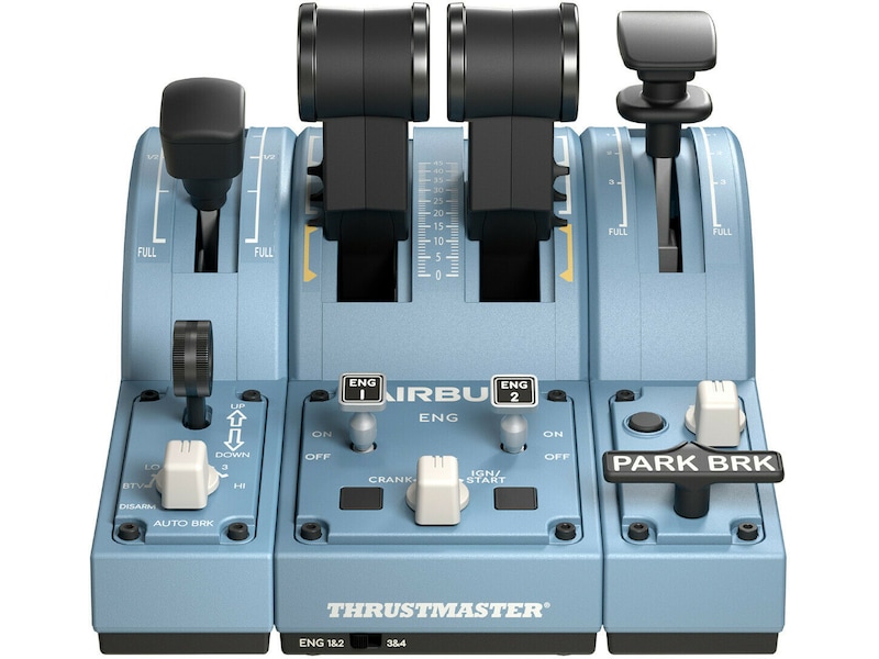 Thrustmaster TCA Quadrant Add-on Joystick