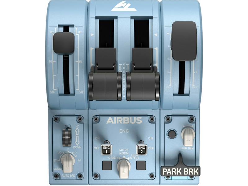 Thrustmaster TCA Quadrant Add-on Joystick