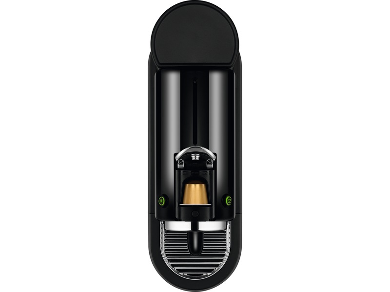 NESPRESSO CitiZ fra DeLonghi® Kapselmaskin (sort) Kapselmaskiner