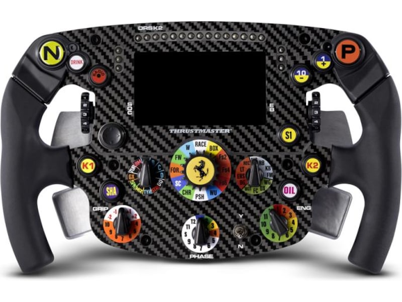 Thrustmaster ferrari SF1000 ratt add-on Ratt & pedaler