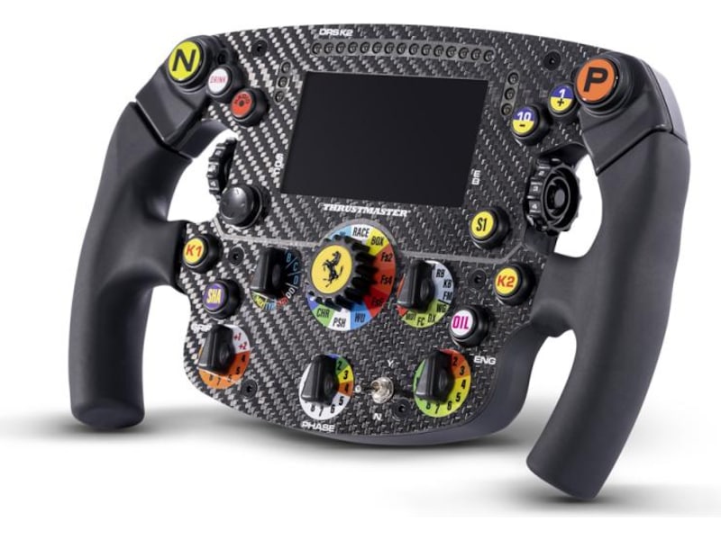 Thrustmaster ferrari SF1000 ratt add-on Ratt & pedaler