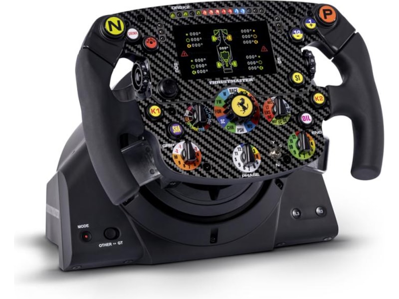 Thrustmaster ferrari SF1000 ratt add-on Ratt & pedaler
