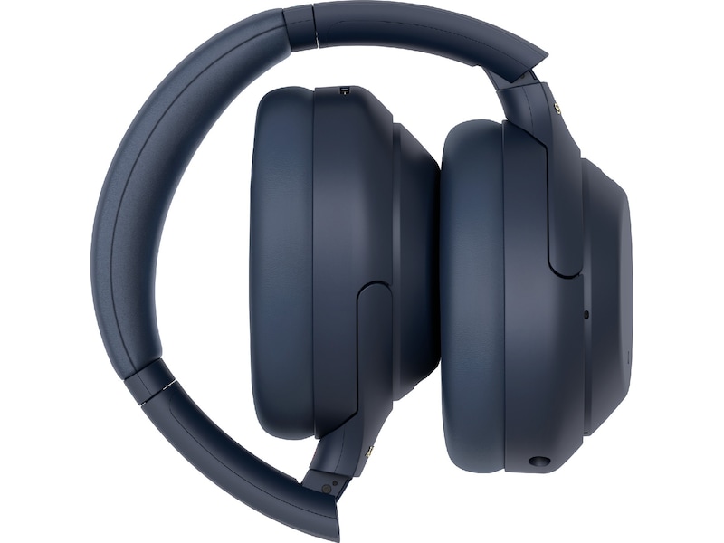Sony WH-1000XM4 trådløse hodetelefoner, Over-Ear (blå) Hodetelefoner