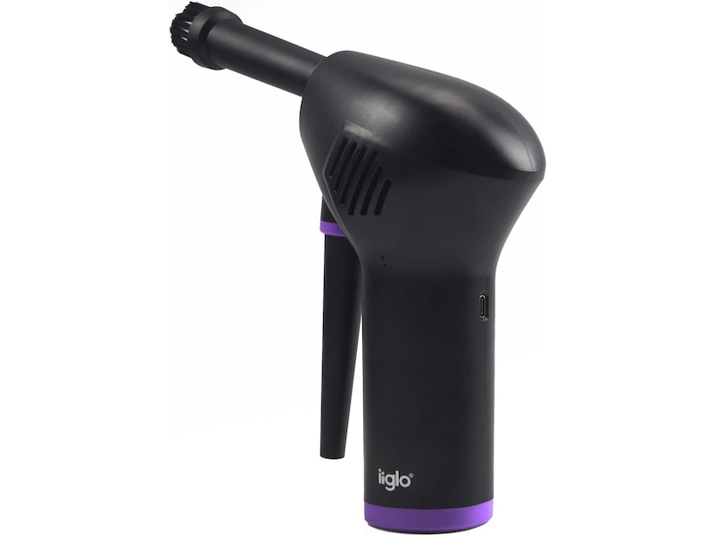 iiglo håndholdt støvblåser Rens