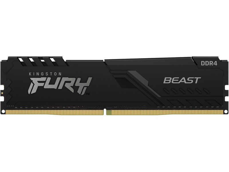 Kingston FURY Beast DDR4 3200MHz 8GB Minnebrikker