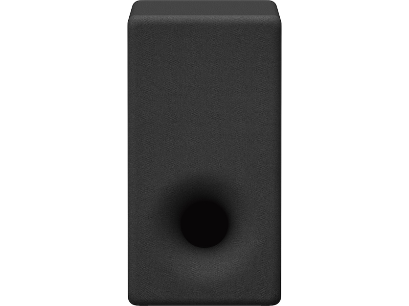 Sony SA-SW3 Compact subwoofer (sort) Lydplanker