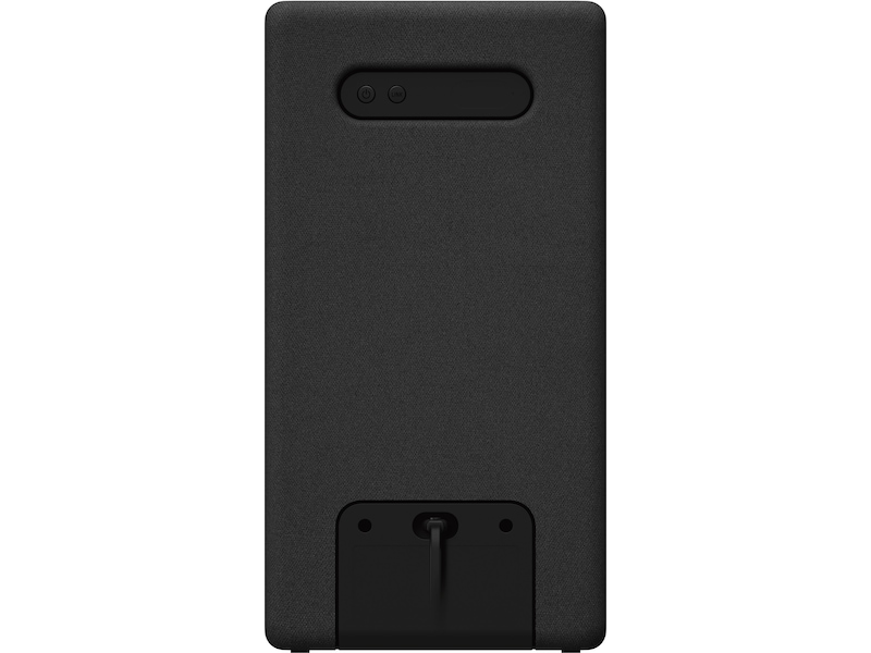 Sony SA-SW3 Compact subwoofer (sort) Lydplanker