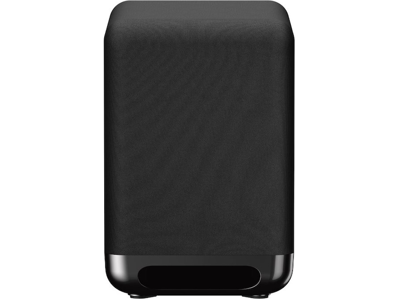 Sony SA-SW5 Premium subwoofer (sort) Lydplanker