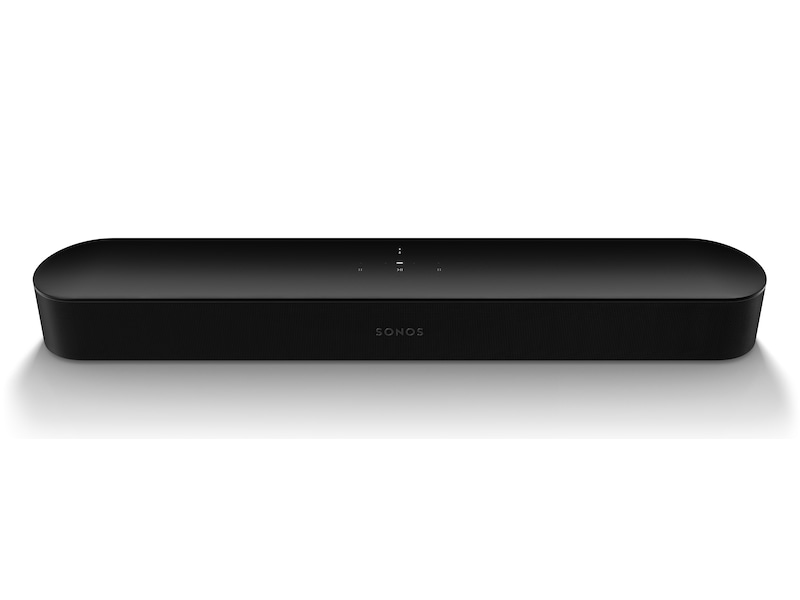 Sonos Beam (Gen2) Lydplanke (sort) Lydplanker