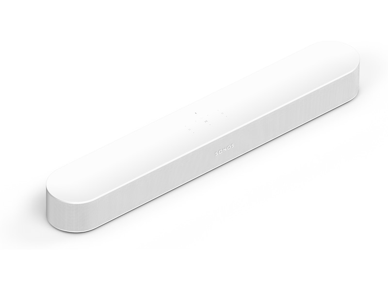 Sonos Beam (Gen2) Lydplanke (hvit) Lydplanker