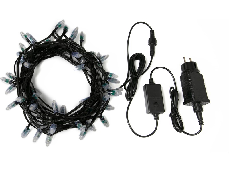 Lite Bulb Moments Smart String Lys Globe Lyslenker