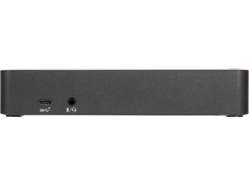 Targus Universal Dual 4K Docking Dockingstasjon & USB-HUB