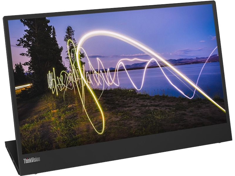 Lenovo 15" portabel skjerm ThinkVision M15 Skjermer