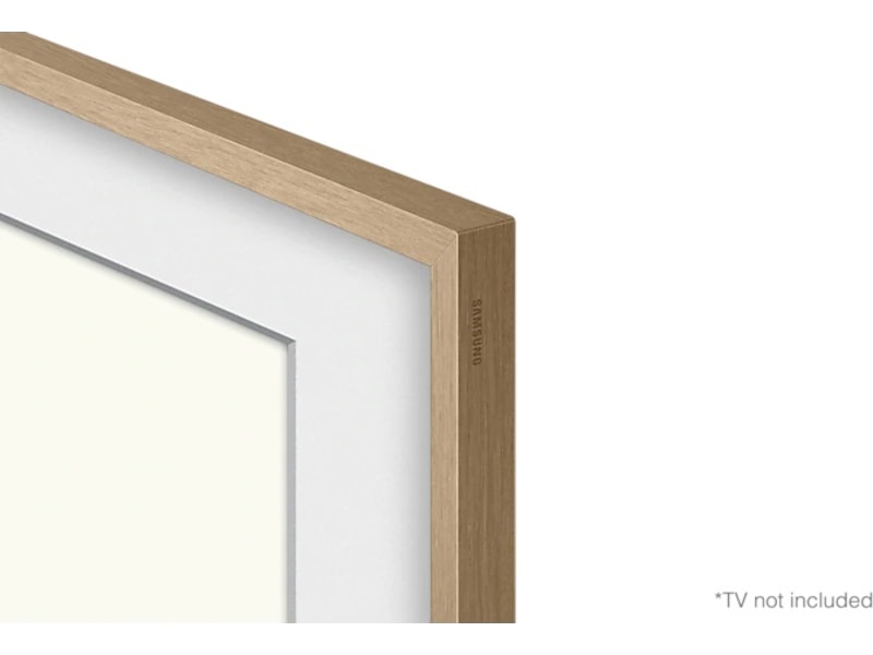 Samsung 50" ramme til The Frame (2021-2025, teak)