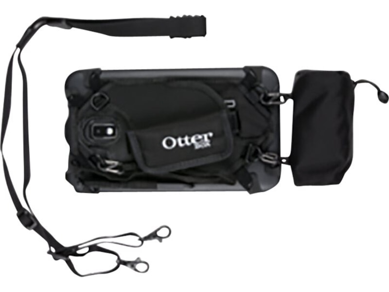 OtterBox Utility Latch Black ProPack Deksel til nettbrett
