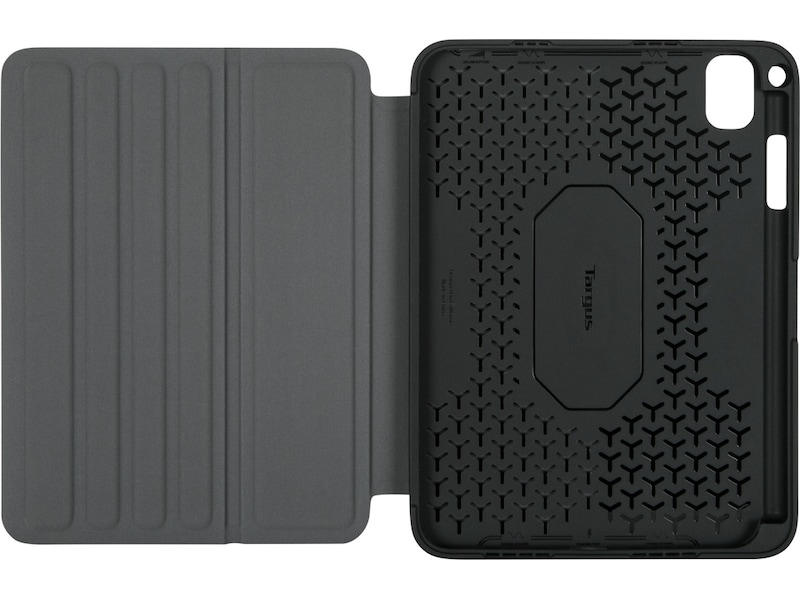 Targus iPad Mini (2021) Click-In Deksel (sort) Deksel til nettbrett