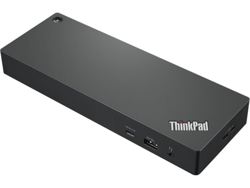 Lenovo ThinkPad Thunderbolt 4 Docking -B-Grade Demo annet i PC & nettbrett
