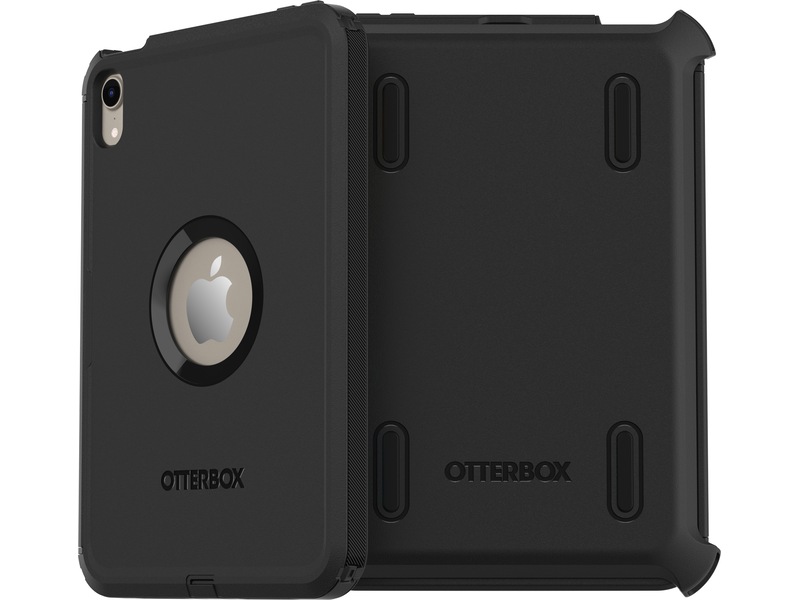 OtterBox iPad Mini Defender deksel - ProPack (sort) Deksel til nettbrett