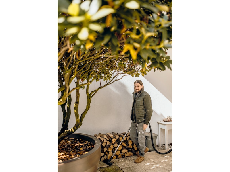 Kärcher WD 6 P S V-30/8/35/T Grovstøvsuger Støvsugere