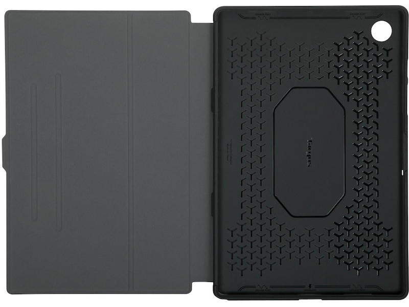 Targus Samsung Galaxy Tab A8 Click-In Cover (sort) Deksel til mobiltelefon