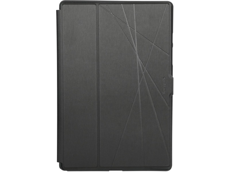 Targus Samsung Galaxy Tab A8 Click-In Cover (sort) Deksel til mobiltelefon
