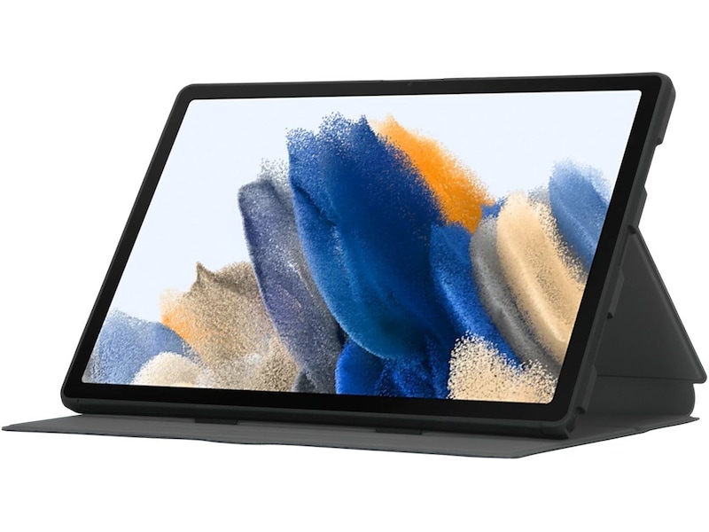 Targus Samsung Galaxy Tab A8 Click-In Cover (sort) Deksel til mobiltelefon
