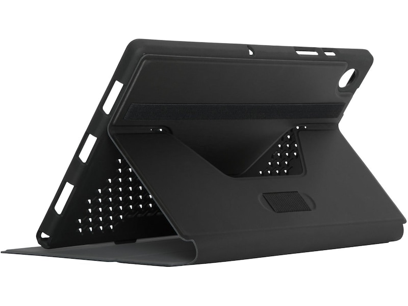 Targus Samsung Galaxy Tab A8 Click-In Cover (sort) Deksel til mobiltelefon