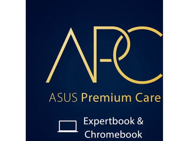 ASUS Premium Care International Warranty Extension Package 3 år Garantiutvidelse