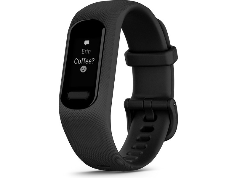 Garmin Vivosmart 5 Large (sort) Smartklokker