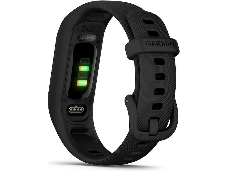 Garmin Vivosmart 5 (sort) Smartklokker