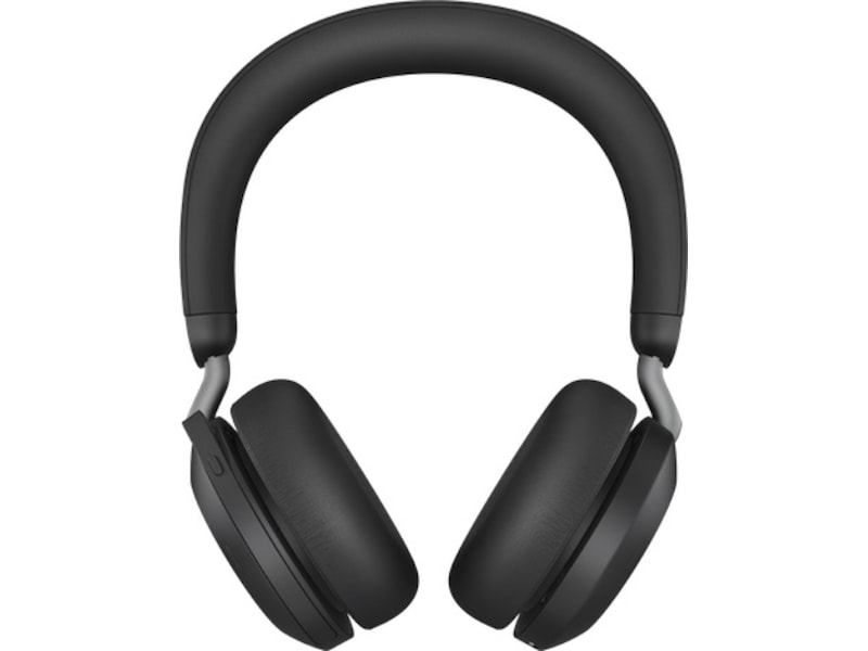 Jabra Evolve2 75 Link380a MS Stereo Black -B-Grade Demo tilbehør til mobiler & klokker