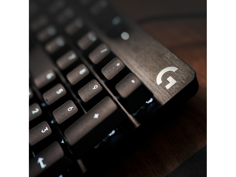 Logitech G413 SE Gamingtastatur (sort) Gamingtastatur