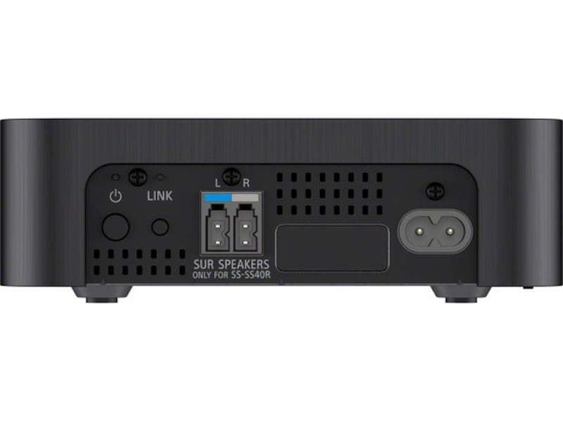 Sony HT-S40R 5.1 Home Cinema Lydplanke Lydplanker