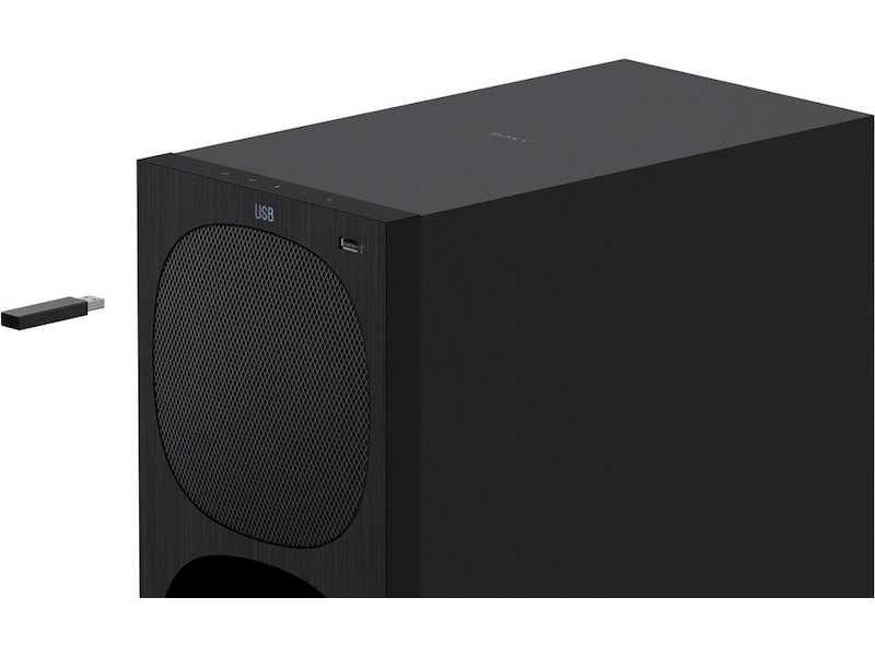 Sony HT-S40R 5.1 Home Cinema Lydplanke Lydplanker
