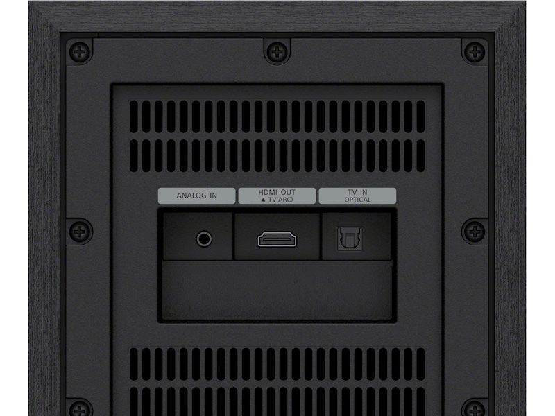 Sony HT-S40R 5.1 Home Cinema Lydplanke Lydplanker