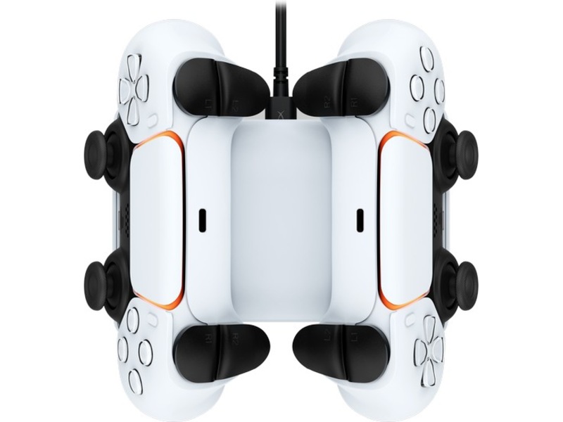 HyperX ChargePlay Duo - Charging Station for DualSense Tilbehør til PS5