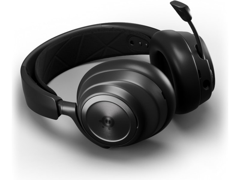 SteelSeries Arctis Nova Pro Wireless Gamingheadset PC/PS5 (sort) Gaming headset