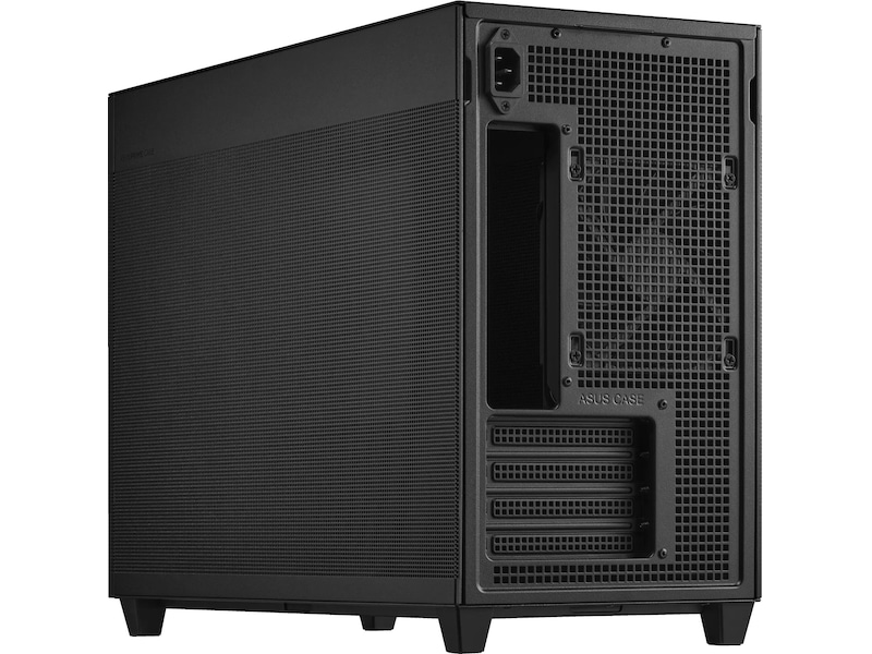 ASUS Prime AP201 MicroATX (sort) Mini/Micro/Nano tower