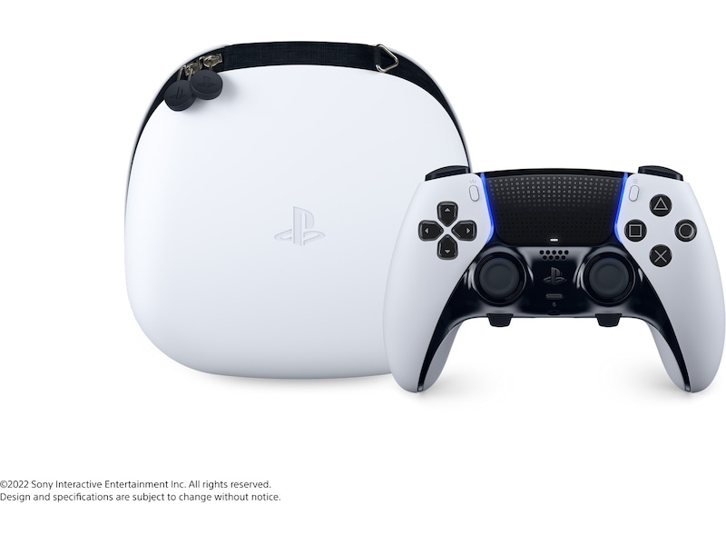 PlayStation 5 DualSense Edge Kontroller Tilbehør til PS5