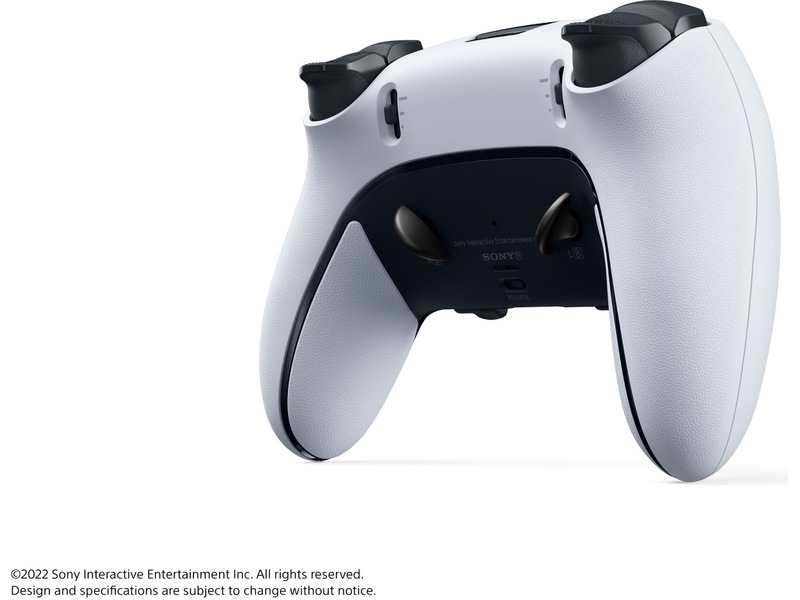 PlayStation 5 DualSense Edge Kontroller Tilbehør til PS5