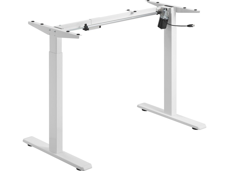 iiglo Elektrisk understell (hvit) Understell/bordben