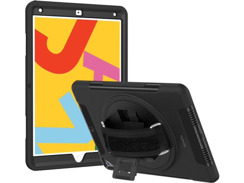 4smarts iPad 10,9" / 11" Rugged Case Grip Deksel til nettbrett